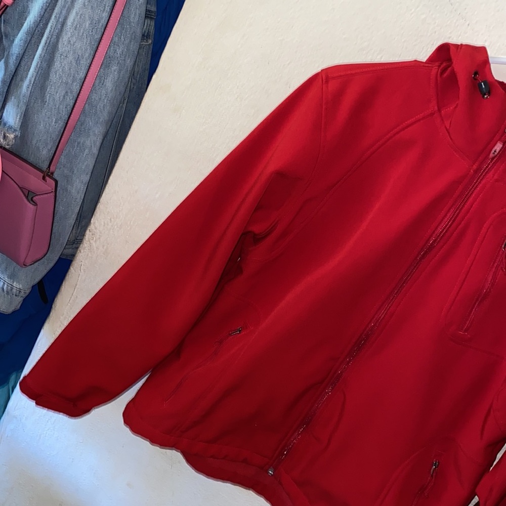 Double Diamond Soft Shell Jacket - image 3